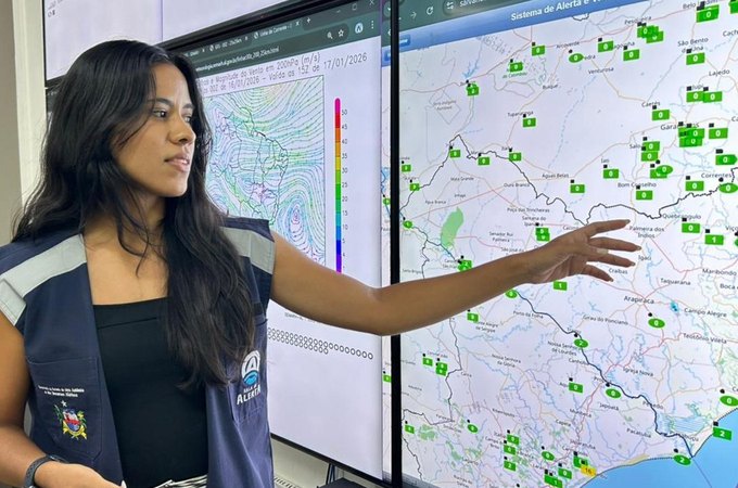 Saiba a previsão do tempo para Alagoas neste fim de semana