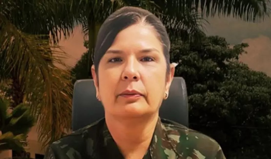 Exército brasileiro promove a primeira mulher ao quadro de generais