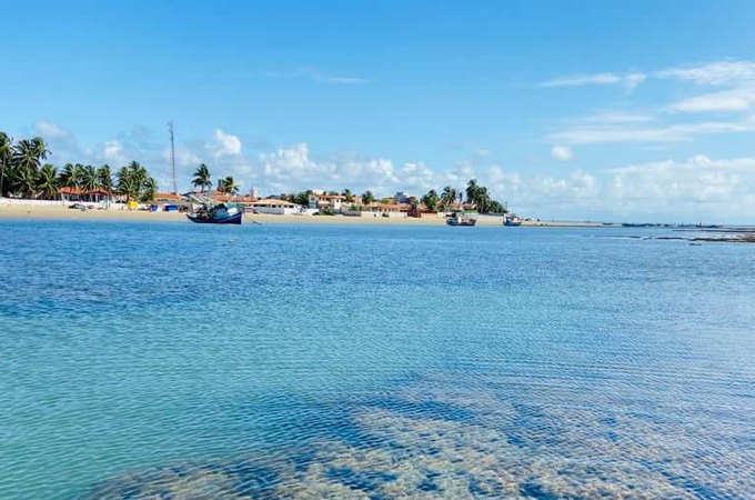 TAC proíbe veículos e paredões de som no Pontal do Peba, durante os festejos de carnaval, em Piaçabuçu