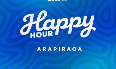 Happy Hour estreia em Arapiraca com forró das antigas e clima junino