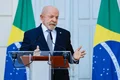 'Não se meta nas eleições no Brasil', diz Lula a Trump