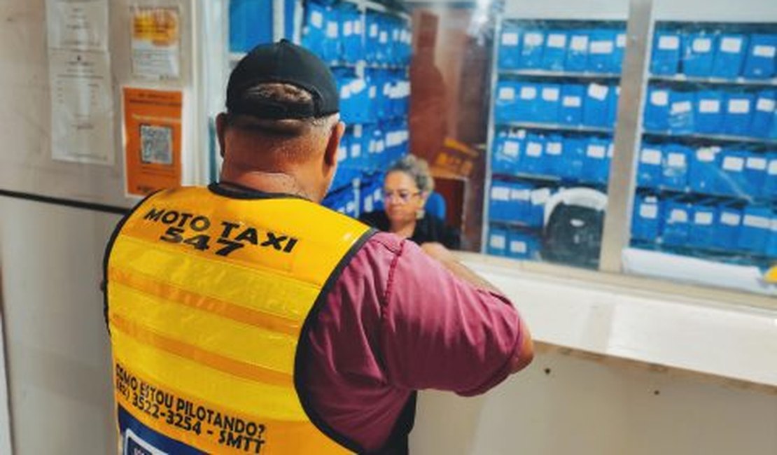 Excepcionalmente, SMTT Arapiraca abre nova data para recadastramento de permissionários