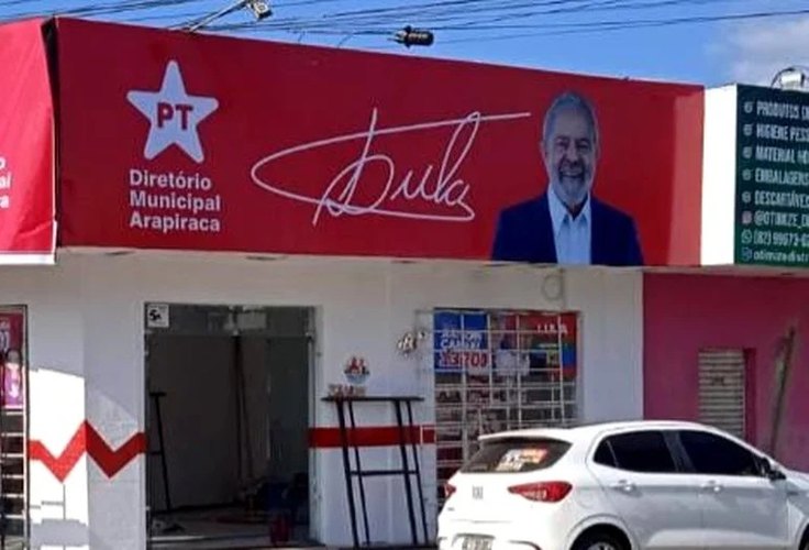PT de Arapiraca terá segundo turno para escolha do novo presidente do diretório municipal no próximo dia 27