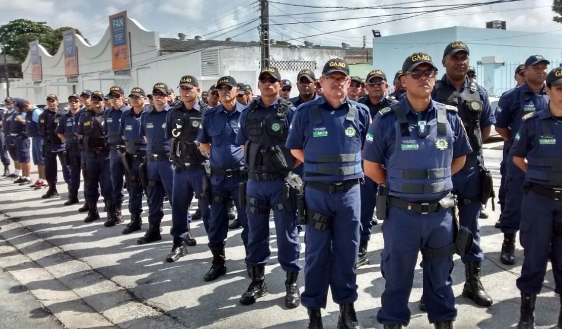 Concurso da Guarda Municipal deve ser lançado no início de 2018, diz secretário