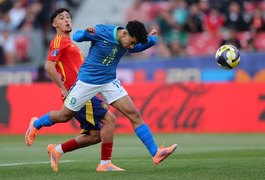 Brasil perde para a Espanha e dá adeus ao Mundial Sub-20 com campanha vexatória