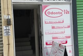 Suspeito é baleado e morre durante tentativa de assalto a clínica em Maceió