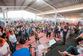 Paulo Dantas lança Programa Leite do Coração para beneficiar mais de 160 mil estudantes da rede estadual