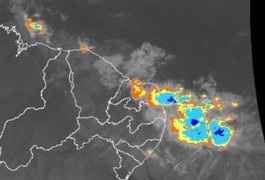 Fim de semana em Alagoas tem previsão de chuvas passageiras