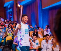 Paulo Dantas abre o maior Jogos Estudantis da história com destaque para o ineditismo na estrutura