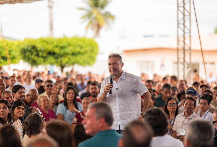 Programa criado por Renan Filho já implantou 67 acessos e beneficia 84 povoados em Alagoas