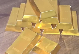 Sem querer, homem joga no lixo 20 barras de ouro avaliadas em R$ 700 mil