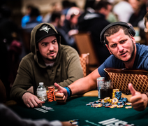 Psicologia dos jogadores de cassino