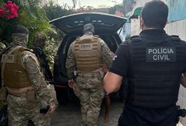 Homicídios caem mais de 70% e Alagoas registra o fevereiro menos violento da série histórica