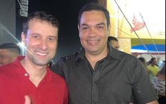 Valmir Filho e Daniel Barbosa