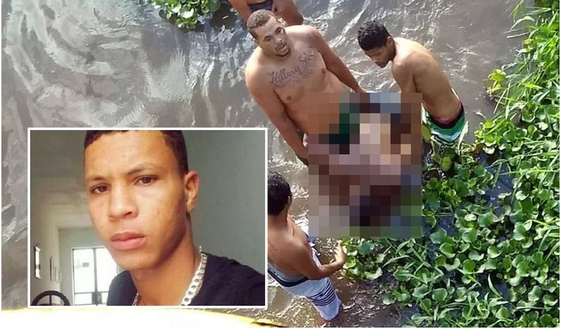 Corpo de jovem é encontrado boiando nas águas do Rio São Miguel