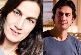 Semelhança entre Gabriel Braga Nunes e irmã impressiona internautas: “É o irmão de peruca”