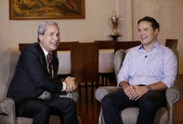 Nova maternidade e convocação da reserva da PC são metas para 2016 diz Renan Filho