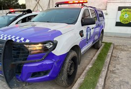 Guarda Municipal prende homem por descumprir medida protetiva em Rio Largo