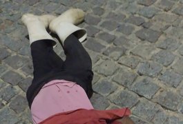 Homem que matou pai por causa de R$ 2 tem problemas psiquiátricos, diz família à PC