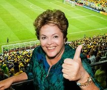 Dilma: Brasil está preparado para um maravilhoso espetáculo