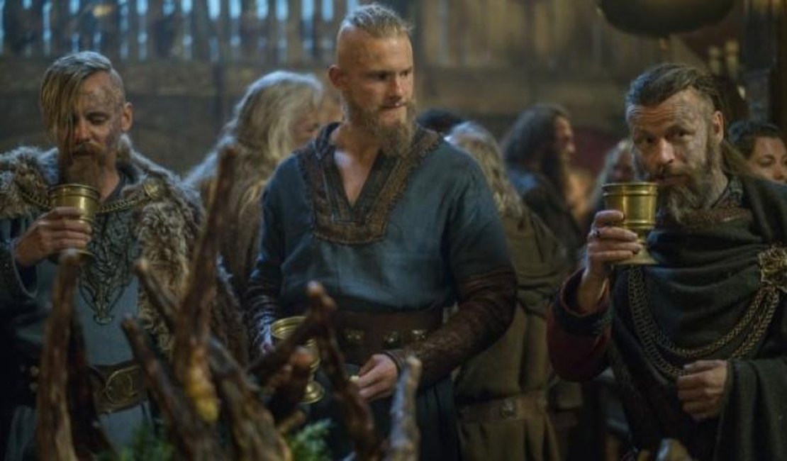 Vikings: últimos episódios chegam em breve a Netflix