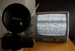 Sinal analógico de TV é desligado em Maceió e mais 12 cidades