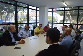 Novo secretário diz ao Sindpol que apresentará proposta oficial na próxima terça