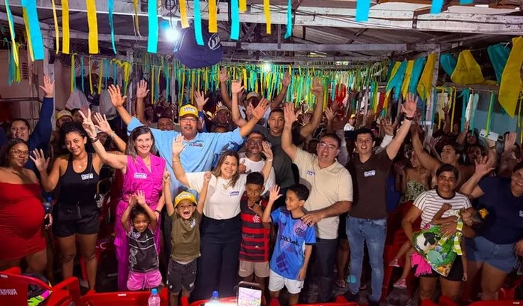 Samyra do Basto fortalece agenda na pré-campanha recebendo apoio em Maceió, Viçosa e Feliz Deserto