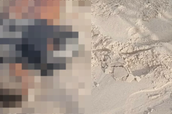 Corpo de homem seminu é encontrado em praia de Coruripe