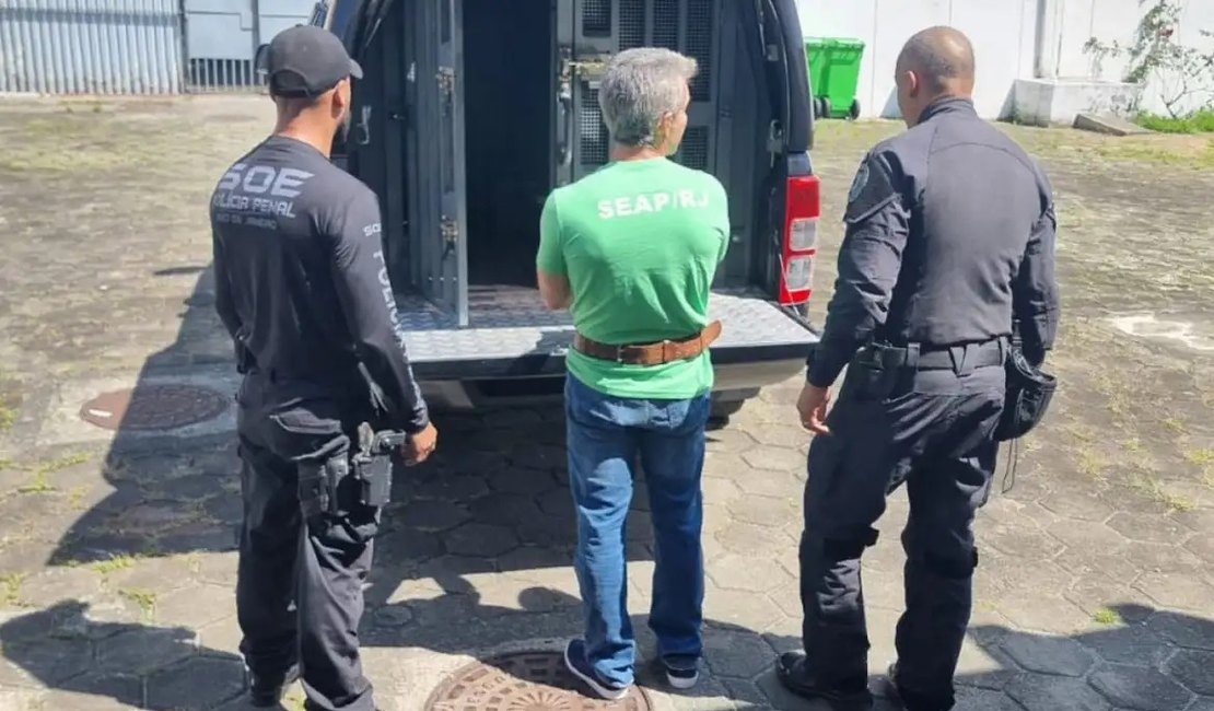 Policiais militares que descumpriam prisão domiciliar são presos no RJ