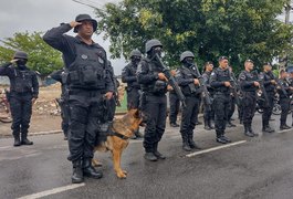 VÍDEO: Desfile cívico-militar marca comemoração do 7 de Setembro em Arapiraca