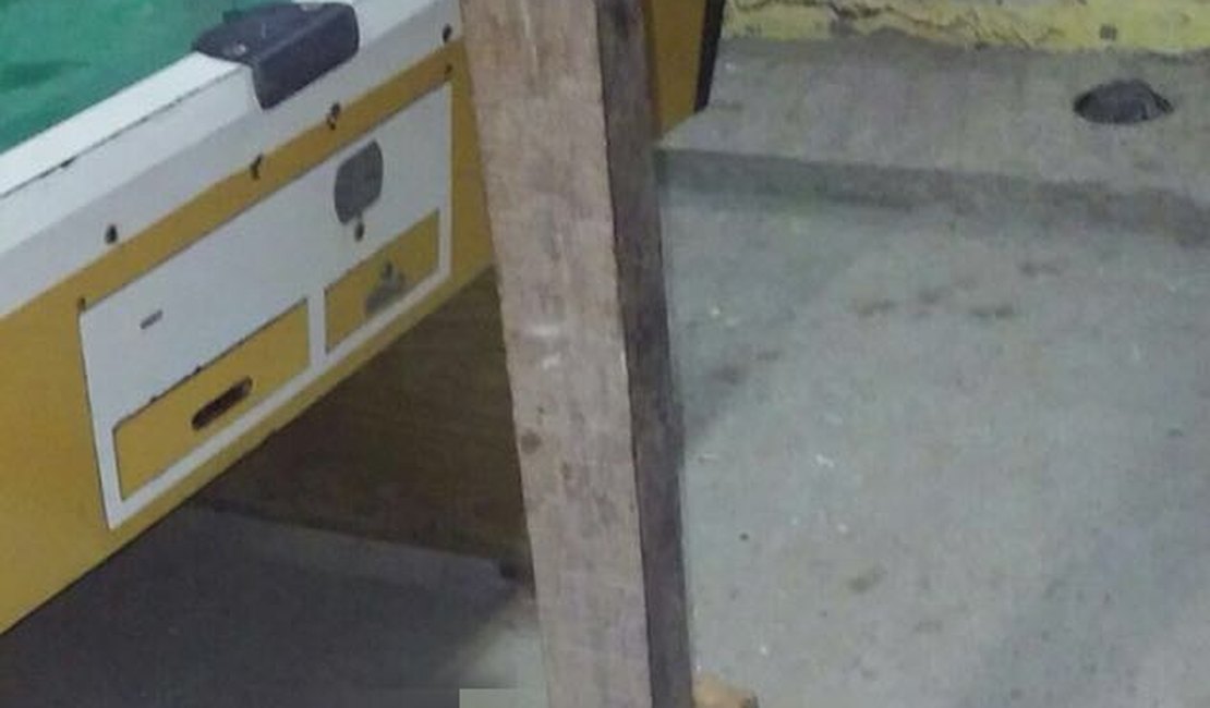 Jovem é executado a tiros no Conjunto Nossa Senhora Aparecida em Arapiraca