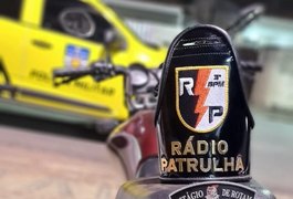 Motocicleta roubada é recuperada no bairro Massaranduba, em Arapiraca