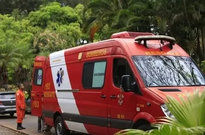 Criança de 2 anos morre após cair de máquina de lavar