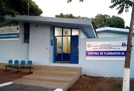 Presos são transferidos das Centrais de Flagrantes da Capital