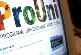 ProUni abre, nesta quinta, inscrições para lista de espera