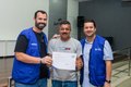 Dependentes químicos recuperados são capacitados pela Rede Acolhe