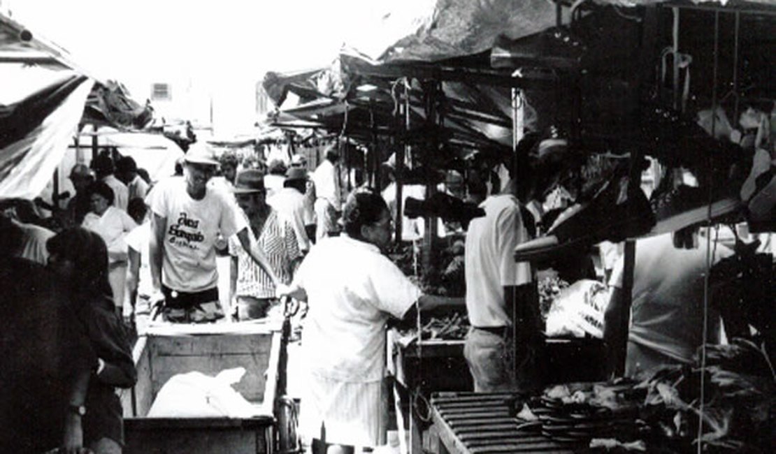 Feira livre fez história e torna Arapiraca referência regional