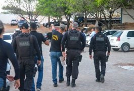 Resultado: operação PC27 prende 19 pessoas em Alagoas