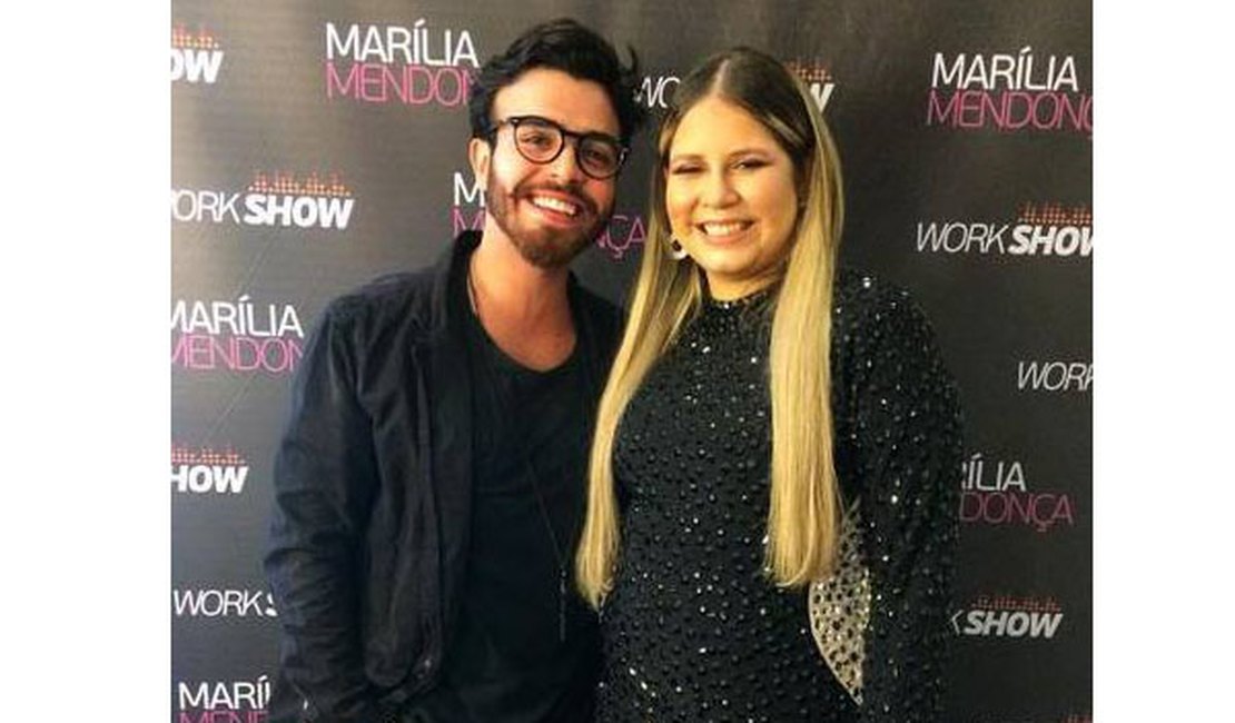 Marília Mendonça se pronuncia após beijar ator comprometido: 'Consciência limpa'
