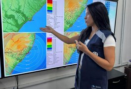 Semarh prevê fim de semana de sol forte e tempo seco em grande parte de Alagoas