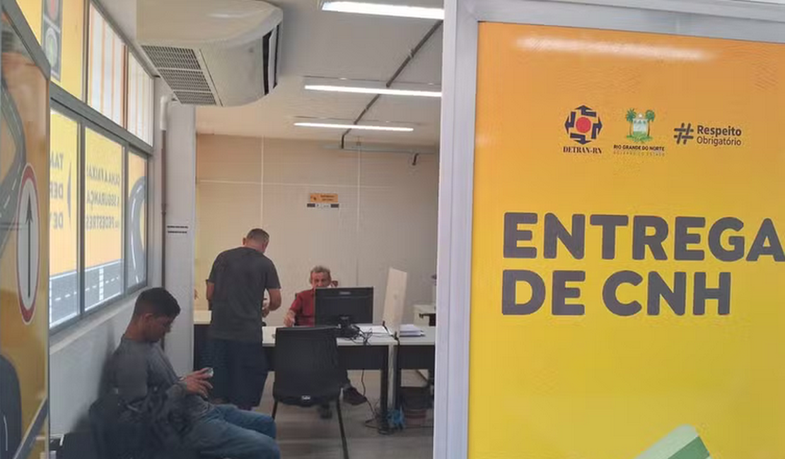 Governo lança aplicativo com aulas gratuitas para CNH e oficializa novas regras nesta terça