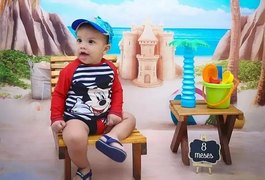 Bebê morre após ser atingido por bala perdida durante tiroteio em Fortaleza