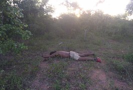 Corpo é encontrado com marcas de espancamento na zona rural de Arapiraca