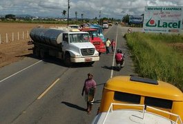 Municípios de Alagoas suspendem as aulas e têm dificuldades para manter os serviços essenciais