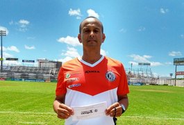 Técnico Jaelson Marcelino adere a campanha de sócio torcedor do ASA