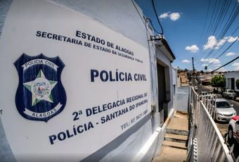 Adolescente de 16 anos é apreendido por homicídio de homem em Santana do Ipanema