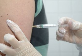 Terceira etapa da Campanha de Vacinação contra a gripe começa hoje (09)