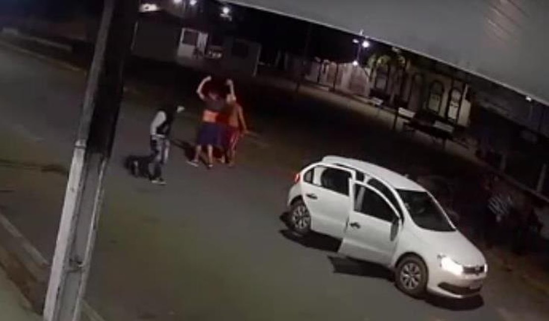 Polícia Civil prende suspeito de roubar agência bancária em Anadia