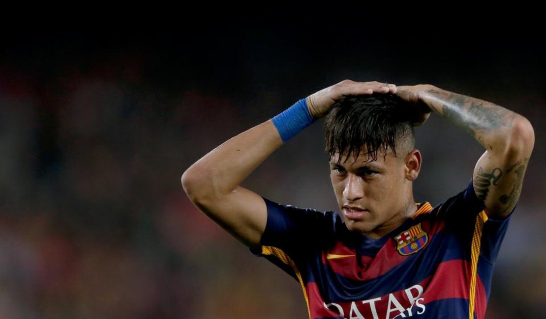 Neymar é diagnosticado com caxumba e vira desfalque do Barça por 2 semanas
